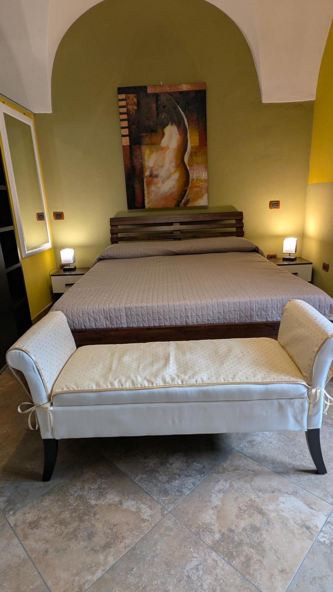 Luxury Home Bosa Apartment Bagian luar foto