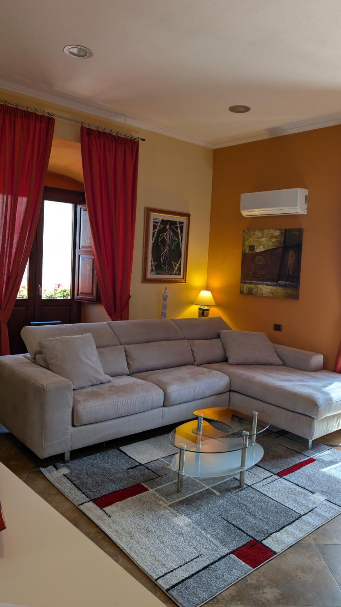 Luxury Home Bosa Apartment Bagian luar foto