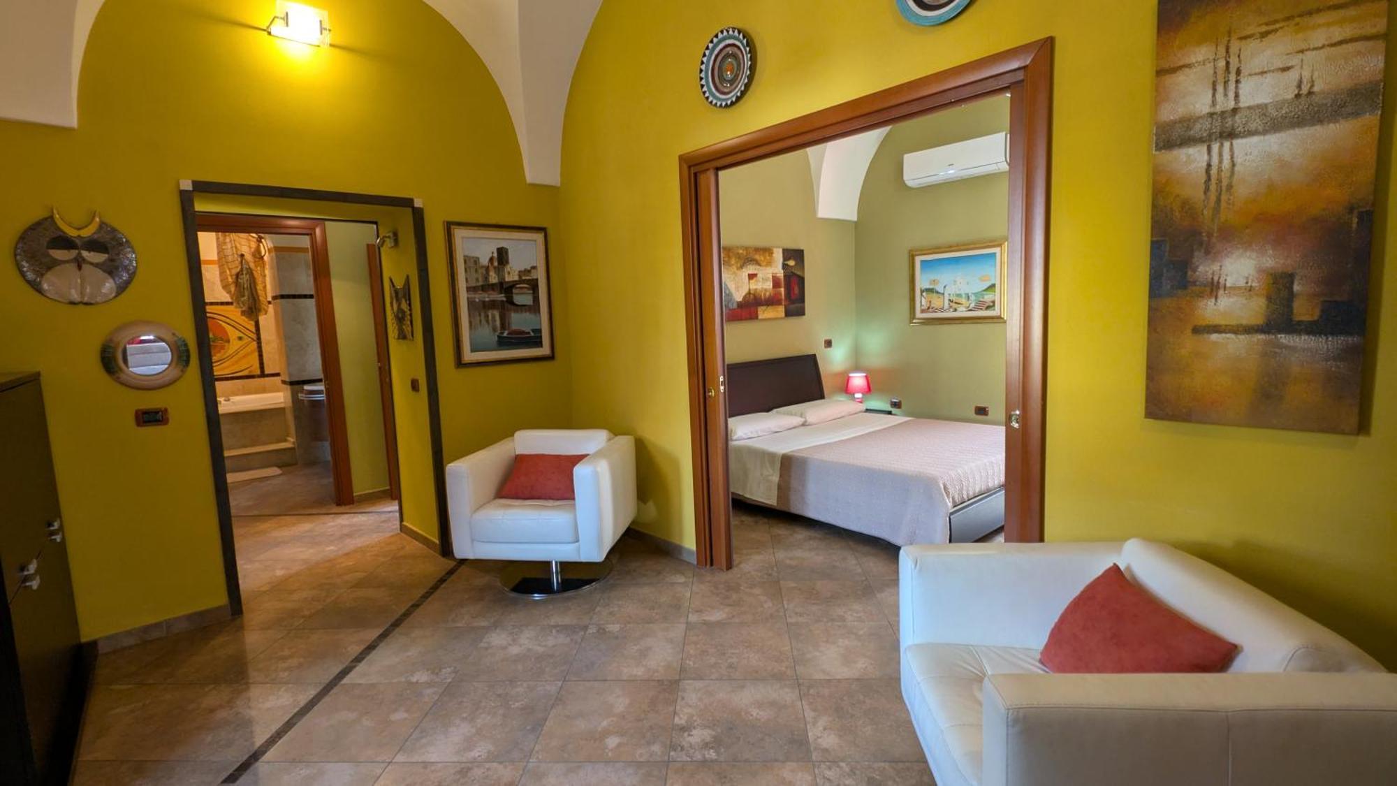 Luxury Home Bosa Apartment Bagian luar foto