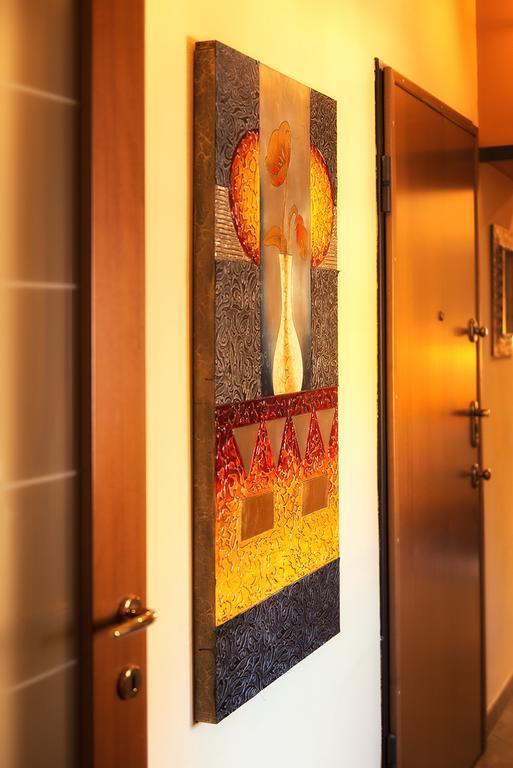 Luxury Home Bosa Apartment Bagian luar foto